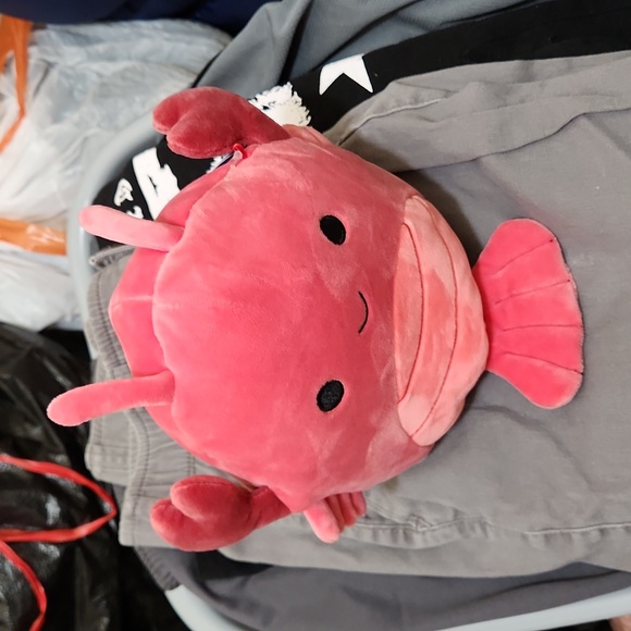 NWT Lorono Lobster Squishmallow - Picture 2 of 5